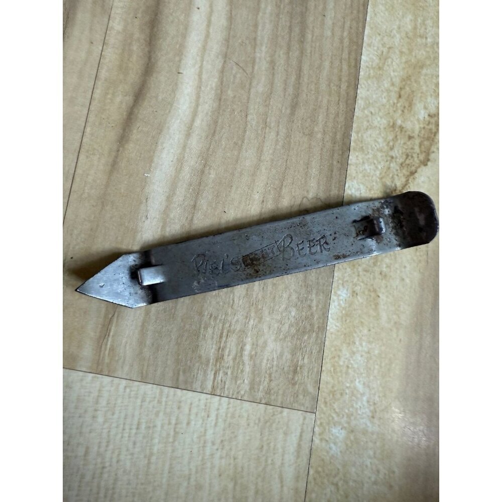 Vintage PIEL’s BEER bottle opener